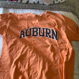 Comfort Colors Auburn University T Shirt